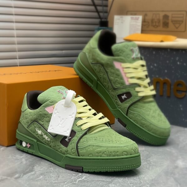 حذاء لويس فيتون Louis Vuitton Trainer