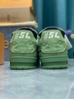 ⁦حذاء لويس فيتون Louis Vuitton Trainer⁩ - الصورة ⁦8⁩