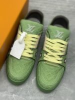 ⁦حذاء لويس فيتون Louis Vuitton Trainer⁩ - الصورة ⁦9⁩