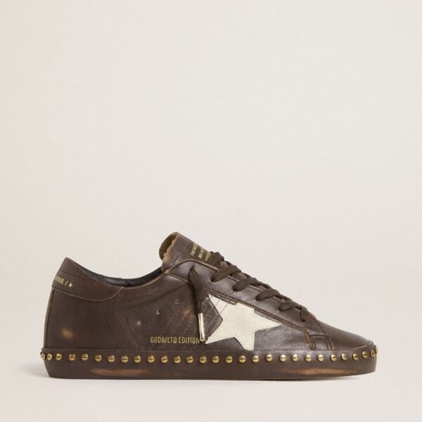 حذاء Golden Goose Superstar