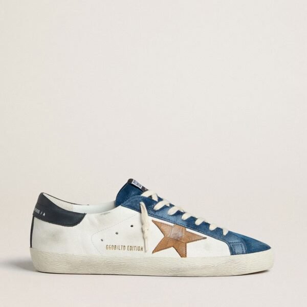 حذاء Golden Goose Superstar