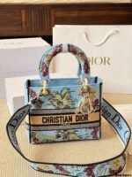⁦حقيبة ديور Dior Lady D-Lite⁩ - الصورة ⁦2⁩