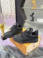 ⁦حذاء Louis Vuitton LV Trainer⁩ - الصورة ⁦5⁩
