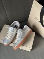 ⁦حذاء Golden Goose Superstar⁩ - الصورة ⁦4⁩