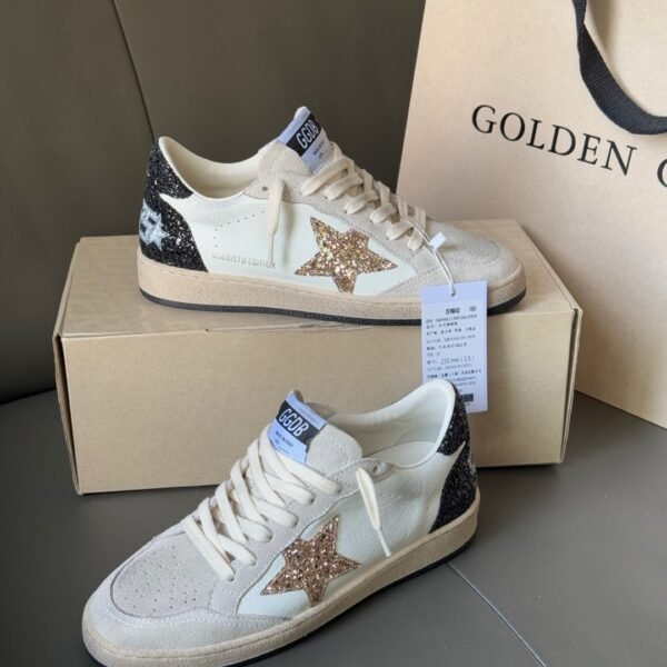 حذاء Golden Goose Ball Star
