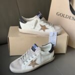 حذاء Golden Goose Superstar