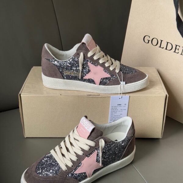 حذاء Golden Goose Ball Star