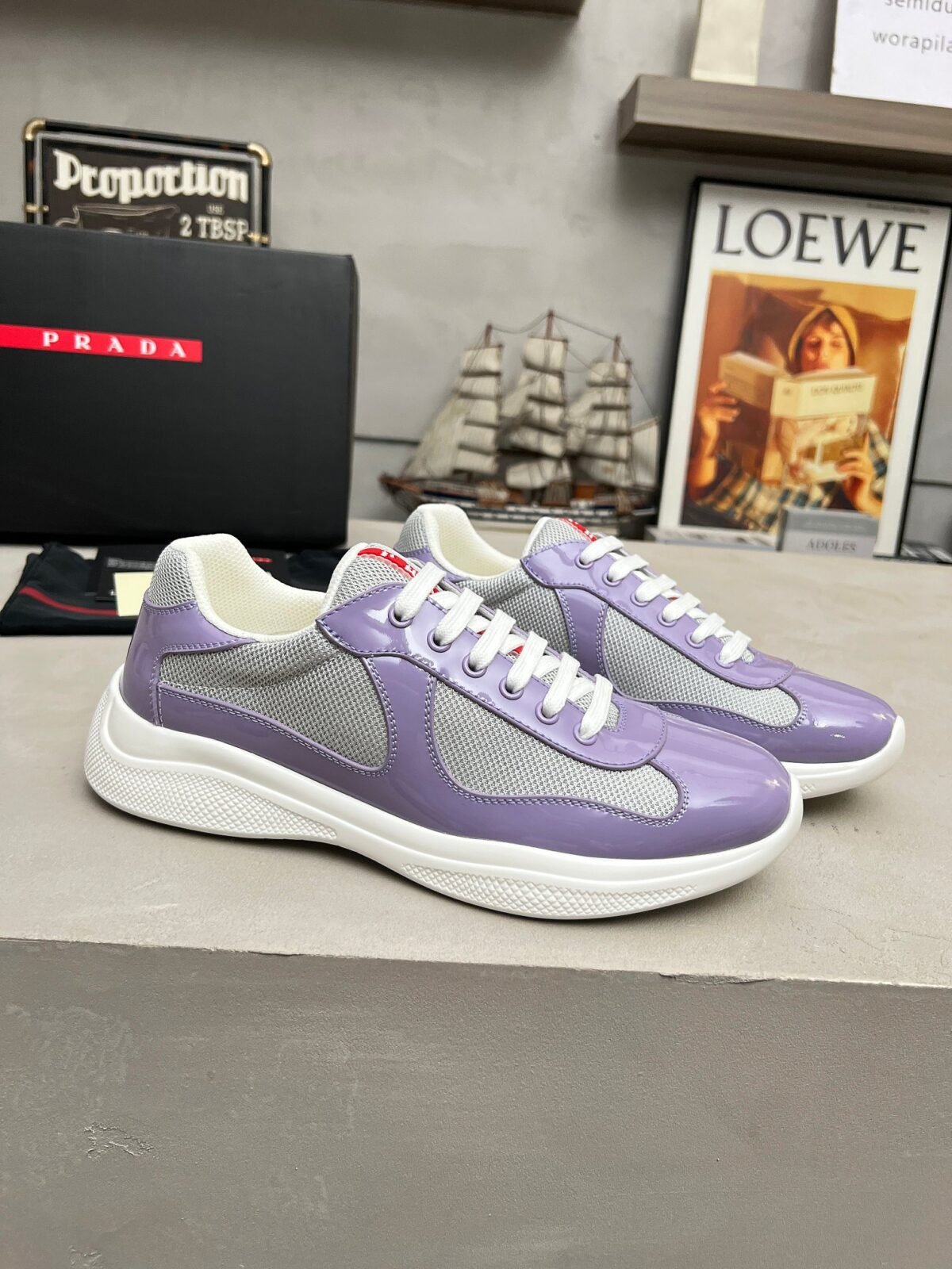 ⁦حذاء Prada⁩ - الصورة ⁦4⁩