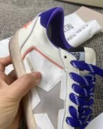 ⁦حذاء Golden Goose Ball Star⁩ - الصورة ⁦6⁩
