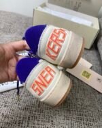 ⁦حذاء Golden Goose Ball Star⁩ - الصورة ⁦8⁩