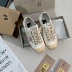 حذاء Golden Goose V-Star