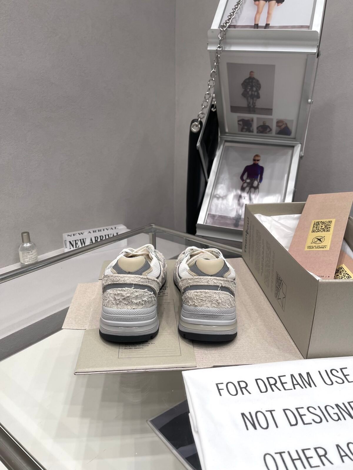 ⁦حذاء Golden Goose Dad-Star⁩ - الصورة ⁦9⁩