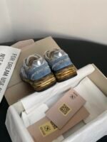 ⁦حذاء Golden Goose Dad-Star⁩ - الصورة ⁦7⁩