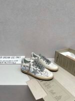 ⁦حذاء Golden Goose Ball Star⁩ - الصورة ⁦4⁩