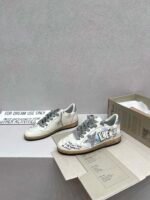 ⁦حذاء Golden Goose Ball Star⁩ - الصورة ⁦6⁩