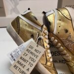 ⁦حذاء Golden Goose Mid Star⁩ - الصورة ⁦7⁩