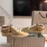 حذاء Golden Goose Mid Star