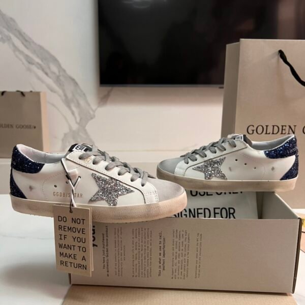 حذاء Golden Goose Superstar