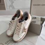 ⁦حذاء Golden Goose Hi Star⁩ - الصورة ⁦4⁩