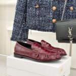حذاء لوفر (Loafers) من Saint Laurent
