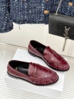 ⁦حذاء لوفر (Loafers) من Saint Laurent⁩ - الصورة ⁦3⁩