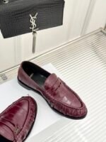⁦حذاء لوفر (Loafers) من Saint Laurent⁩ - الصورة ⁦4⁩