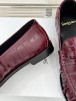 ⁦حذاء لوفر (Loafers) من Saint Laurent⁩ - الصورة ⁦5⁩