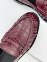 ⁦حذاء لوفر (Loafers) من Saint Laurent⁩ - الصورة ⁦6⁩