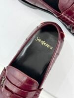 ⁦حذاء لوفر (Loafers) من Saint Laurent⁩ - الصورة ⁦8⁩