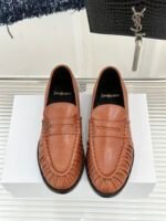 ⁦حذاء لوفر (Loafers) من Saint Laurent⁩ - الصورة ⁦3⁩