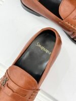 ⁦حذاء لوفر (Loafers) من Saint Laurent⁩ - الصورة ⁦6⁩