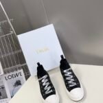 سنيكرز Sneakers مرتفع من ديور Dior