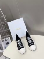 سنيكرز Sneakers مرتفع من ديور Dior