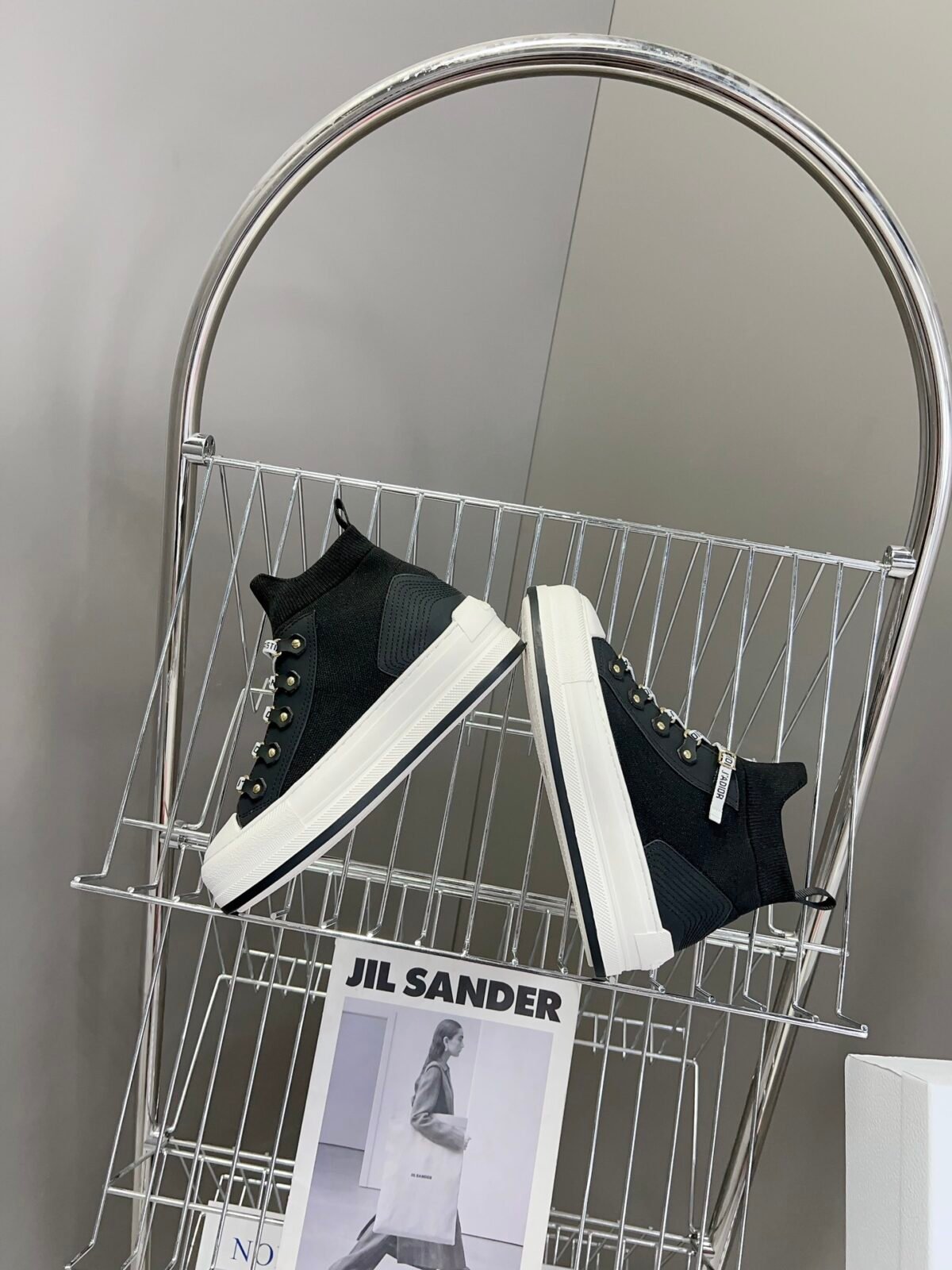 ⁦سنيكرز Sneakers مرتفع من ديور Dior⁩ - الصورة ⁦6⁩