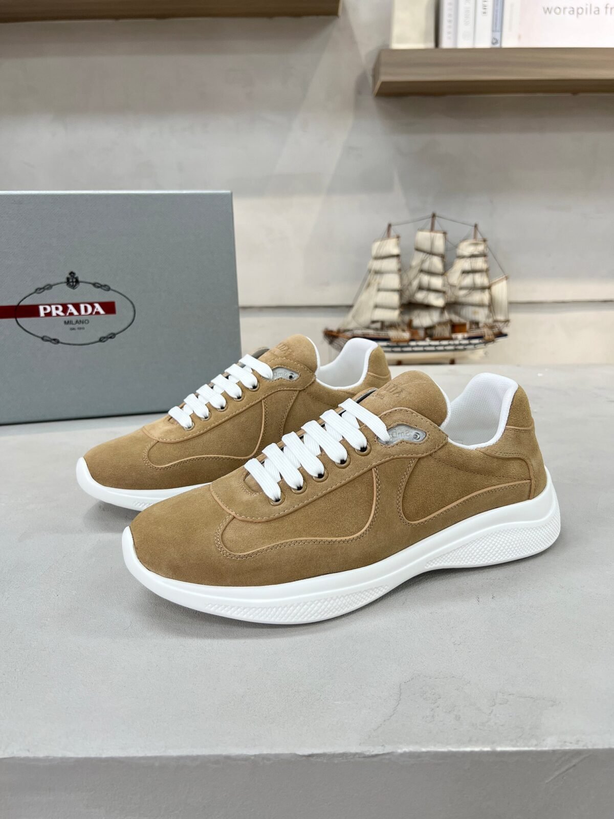 ⁦سنيكرز من برادا (Prada)⁩ - الصورة ⁦4⁩