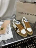 حذاء Golden Goose Ballstar