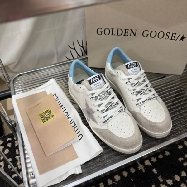 حذاء Golden Goose Ball Star