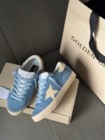 ⁦حذاء Golden Goose Superstar⁩ - الصورة ⁦4⁩