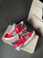 ⁦حذاء Golden Goose Superstar⁩ - الصورة ⁦7⁩