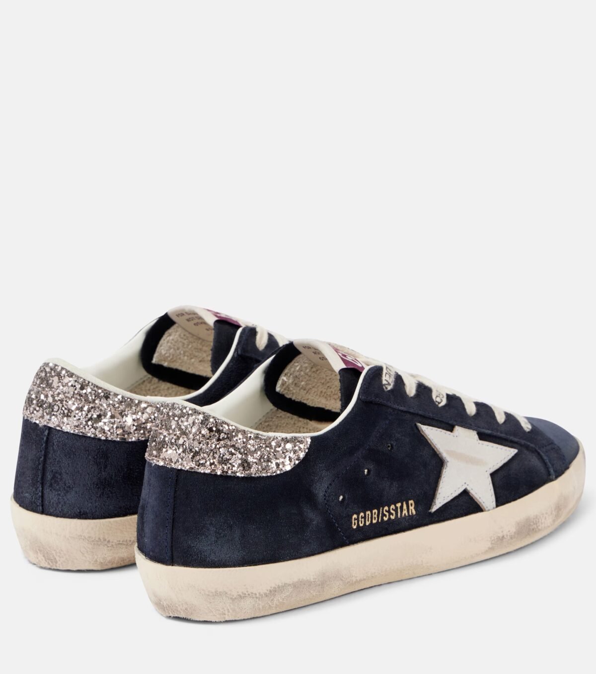 ⁦حذاء Golden Goose Superstar⁩ - الصورة ⁦5⁩