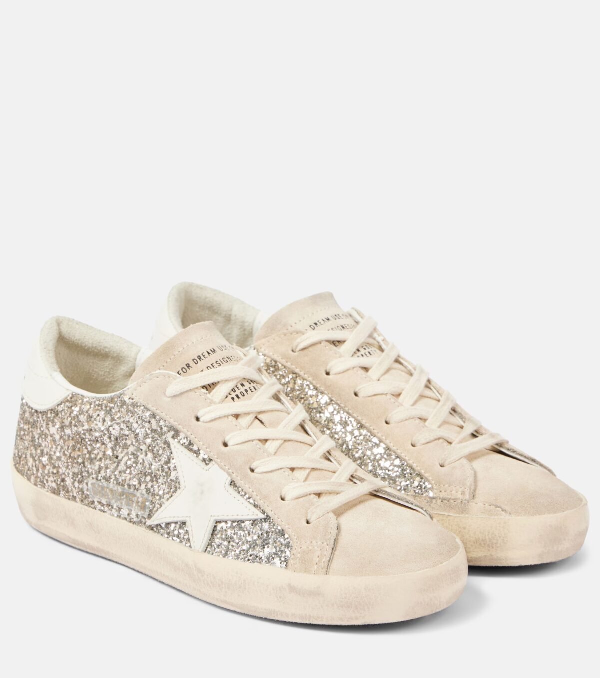 ⁦حذاء Golden Goose Superstar⁩ - الصورة ⁦1⁩