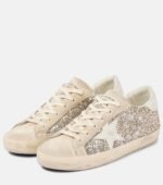 ⁦حذاء Golden Goose Superstar⁩ - الصورة ⁦3⁩