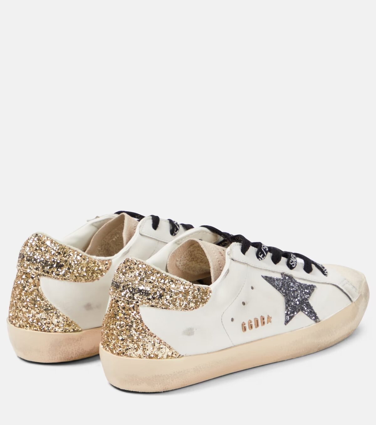 ⁦حذاء Golden Goose Superstar⁩ - الصورة ⁦5⁩