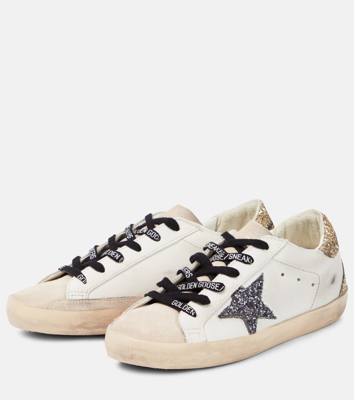 ⁦حذاء Golden Goose Superstar⁩ - الصورة ⁦2⁩