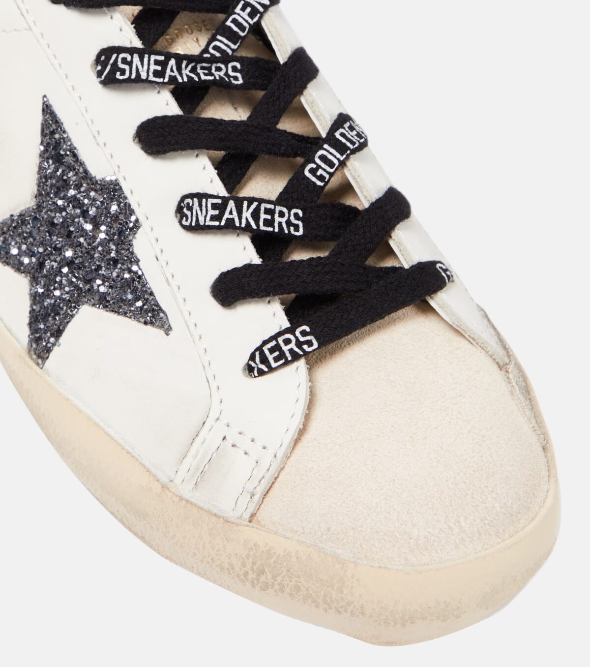 ⁦حذاء Golden Goose Superstar⁩ - الصورة ⁦3⁩