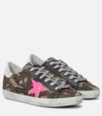 حذاء Golden Goose Superstar