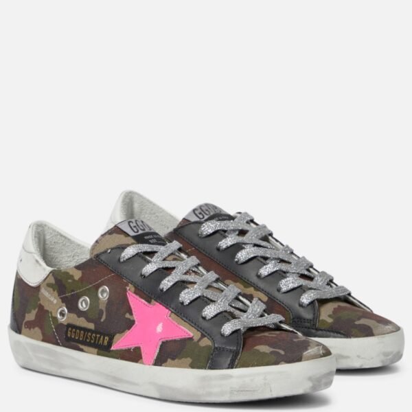 حذاء Golden Goose Superstar