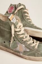 ⁦حذاء Golden Goose Francy⁩ - الصورة ⁦3⁩