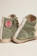 ⁦حذاء Golden Goose Francy⁩ - الصورة ⁦4⁩