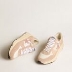 حذاء Golden Goose Running Sole